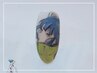 【推しネイル/ハンド】他店さんベースにキャラネイル