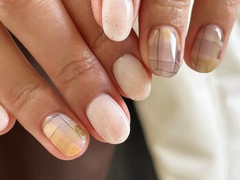 ビューティフルドリーマー 北参道店(beautiful dreamer)/simple5¥7000