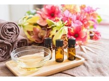 【オプション】ボタニカルオイル
