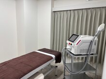 エンジェルビューティサロン(ANGEL Beauty Salon)の雰囲気（完全個室の楽しい空間で男磨き！）