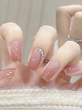 リラネイルサロン/春スペシャルデザイン7500円