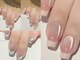 ハナアイ サロン 新宿店(hanaai salon)の写真/定額Aコース200種類以上ご用意◎豊富なデザインからお好みのものを選べます！カラー変更可（1500種類）