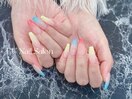 持ち込みネイル