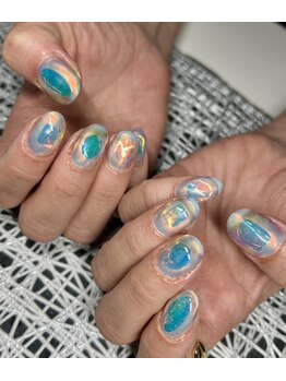 ナチャーロ/うるうるネイル