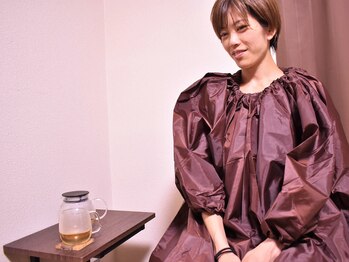 鍼屋フミ(鍼屋FUMI)/香りに包まれる90分