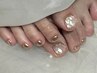 《 foot 》art10本コース【フットバス込】 ¥10000～
