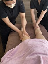 エステ ステーション 神戸三宮店/リジュのマッサージ★