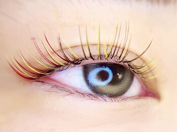 マロウ(mallow)/カラーサンドラッシュ