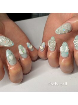 べべ 川崎店(#bebe)/持ち込みボリュームコース★