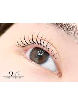 キープ力が自慢のサロン