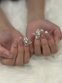 マグネットネイル