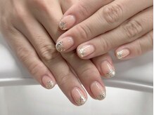 フォルサ(Forca)/定額シンプルラメグラデーション