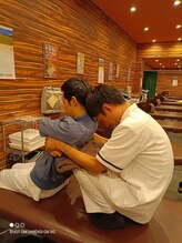 愛媛松山整骨院/猫背