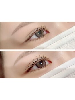 ナチュラル上品な目元にしたい