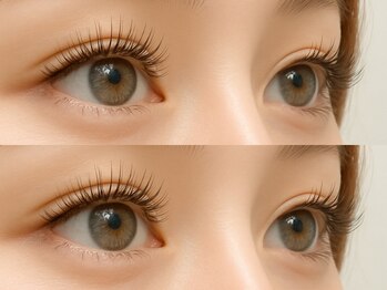 ニューディール 大通店(New deal)の写真/束感まつパが大人気！カールとデザインが選べるまつげパーマ◎次世代ラッシュリフト上(美容液TR込み)￥3650