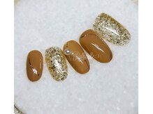 エステアンドネイルサロン ラフィネル(Raffinelle)/【定額/トレンドネイル】