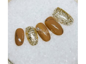 【定額/トレンドネイル】