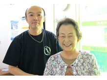 整体術×高濃度水素吸入【ところ整体院】所沢駅前店の雰囲気（幅広い世代の多くのお客様に通院していただいています！）