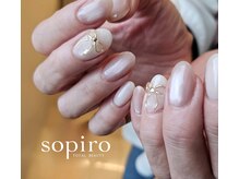 ネイルトータルビューティー ソピーロ(sopiro)/マグネットネイル