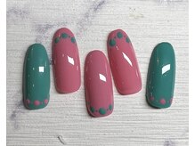 ネイルサロン インプレス(Impress)/ニュアンスネイル☆