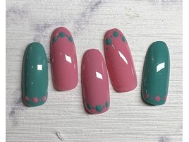 ニュアンスネイル☆