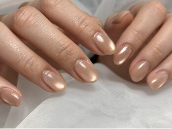 リグラ(RIGRA.)の写真/【マグネットorミラーご新規様オフ込￥6500】オリジナリティ溢れるデザインで貴方だけのネイルを実現♪