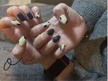 オンドットネイルサロンバイティントプラス(on. nailsalon by tint+)/10980円デザイン
