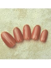 ネイルコローレ(nail colore)/シンプルコース【袋町/広島】