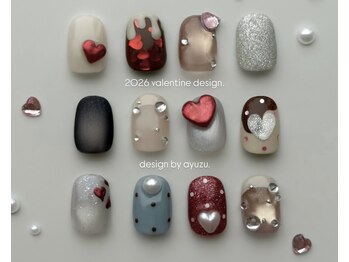 omakase design /8000yen