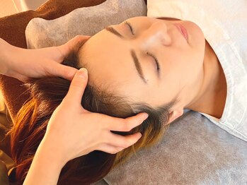 イザナイ 仙台店(IZANAI)の写真/自律神経の乱れによる不調はカッサで解決！日々のストレスや疲れからくる凝りや頭痛、睡眠の質を改善◎