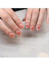 エンズネイル(O’s nail)/チークネイル