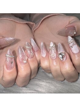 ケソン ネイル スタジオ(qeson nail studio)/お客様ネイル