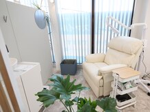 ホワイトニング専門店　スマイルホワイト/サロン店内