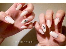マリーネイルズ 横浜店(MARIE NAILS)/定額￥7,700クリア 0226c