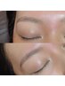 【フェイシャルwax・眉スタイリング・眉カラー・サロンケアまつげ美容液】