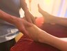 【フット人気No.1】全身もみほぐし+フットケア+ヘッドマッサージ90分6600円