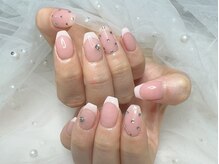 ブリー(Brille)/春ネイル