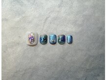 マーメイドネイル☆