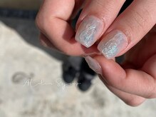 アトリエシロップネイル(Atelier Syrup nail)/夏も冬も可愛いデザイン