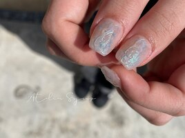 夏も冬も可愛いデザイン