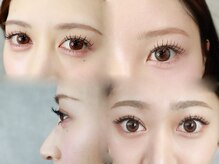 眉毛もまつげも自由自在！理想を叶えるぴったりが見つかる♪