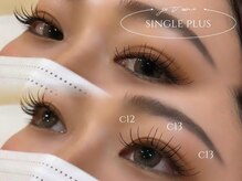 ラッシュスタイル 一宮店(Lash style)/シングルプラス/マツエク