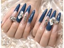 持ち込みデザインネイル