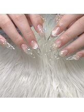アートネイル ギャラリー(Art nail Gallery)/クリアネイル
