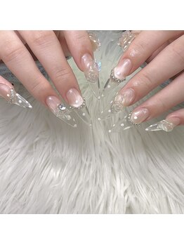 アートネイル ギャラリー(Art nail Gallery)/クリアネイル