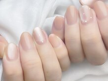 ネイルサロン ルシェル(nailsalon Le ciel)の雰囲気（オフィスにも馴染むデザインも多く大人女性のお客様が多数ご来店）