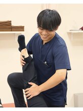 だいふく鍼灸整骨院 イオンスタイル松山院&nbsp;野尻 直樹