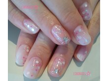 リノネイルズ(linonails)/5980定額コース