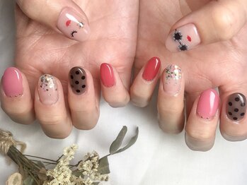 ヨヘン 芦屋店(YoHen)/アジョリーネイル