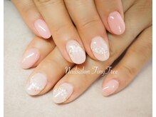 タイニーツリー(Tiny Tree)/フラワーネイル
